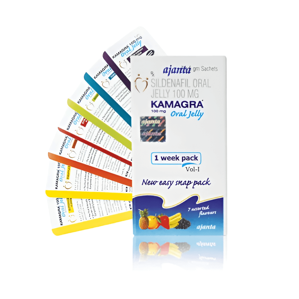 Kamagra Jelly