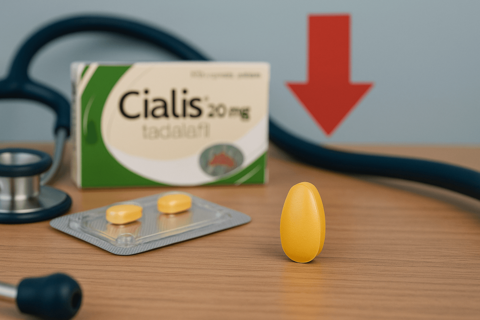 Cialis 20 Mg: Leda För Behandling Av Erektil Dysfunktion