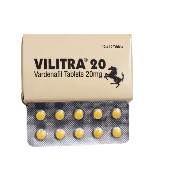 Vilitra 20mg
