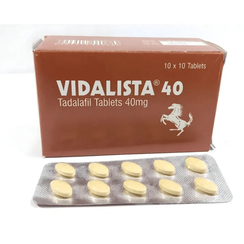 Vidalista 40