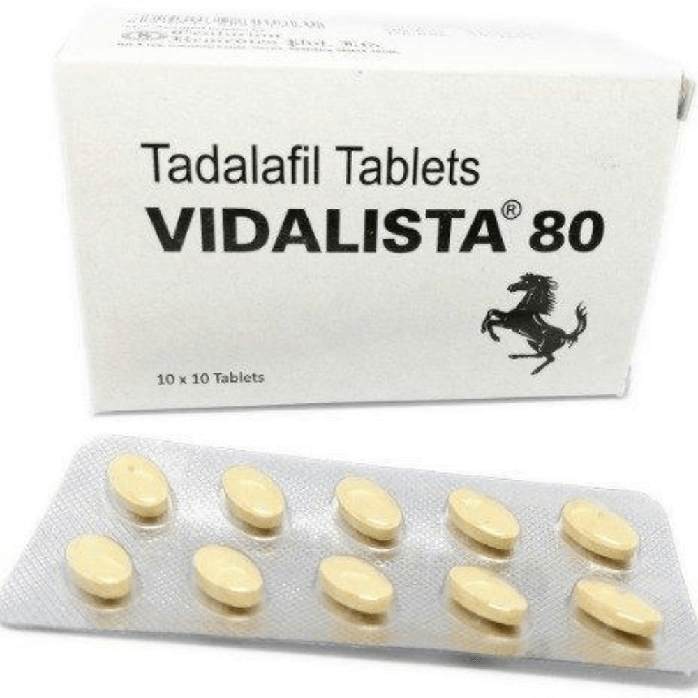 Vidalista 80