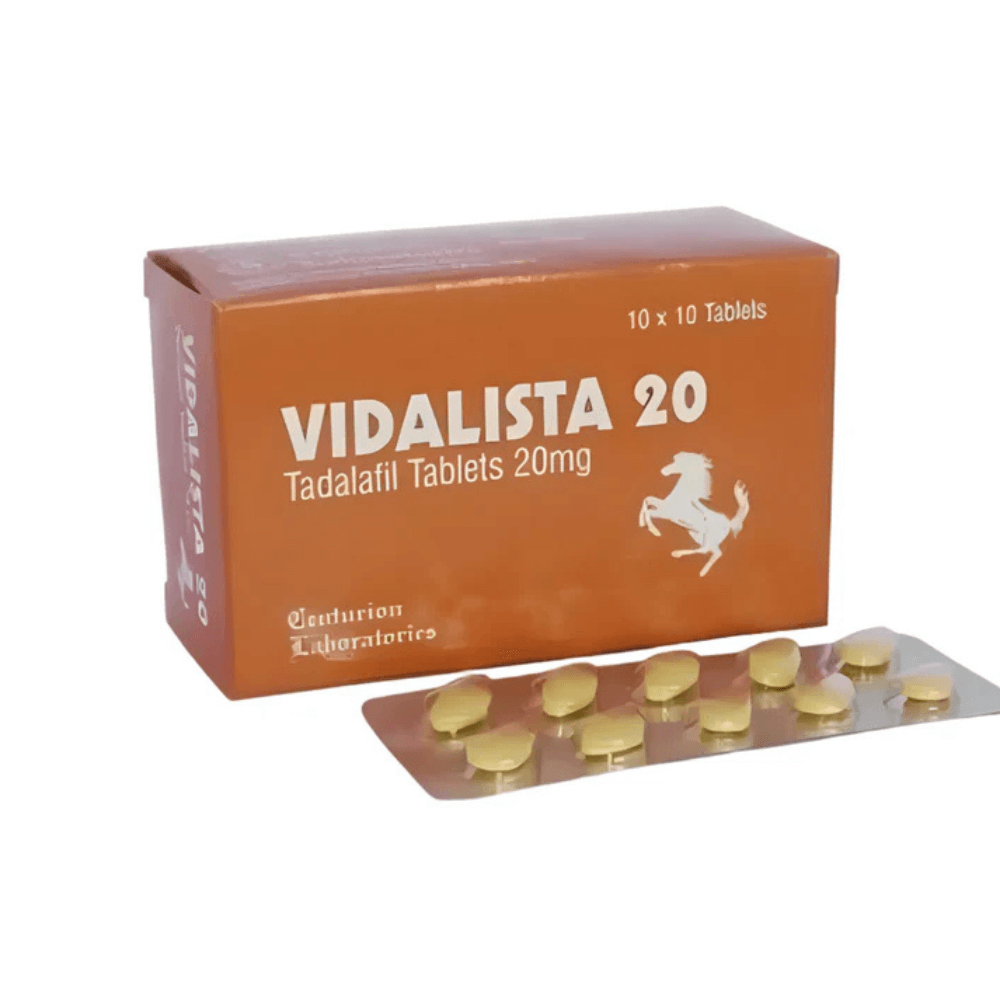 Vidalista 20