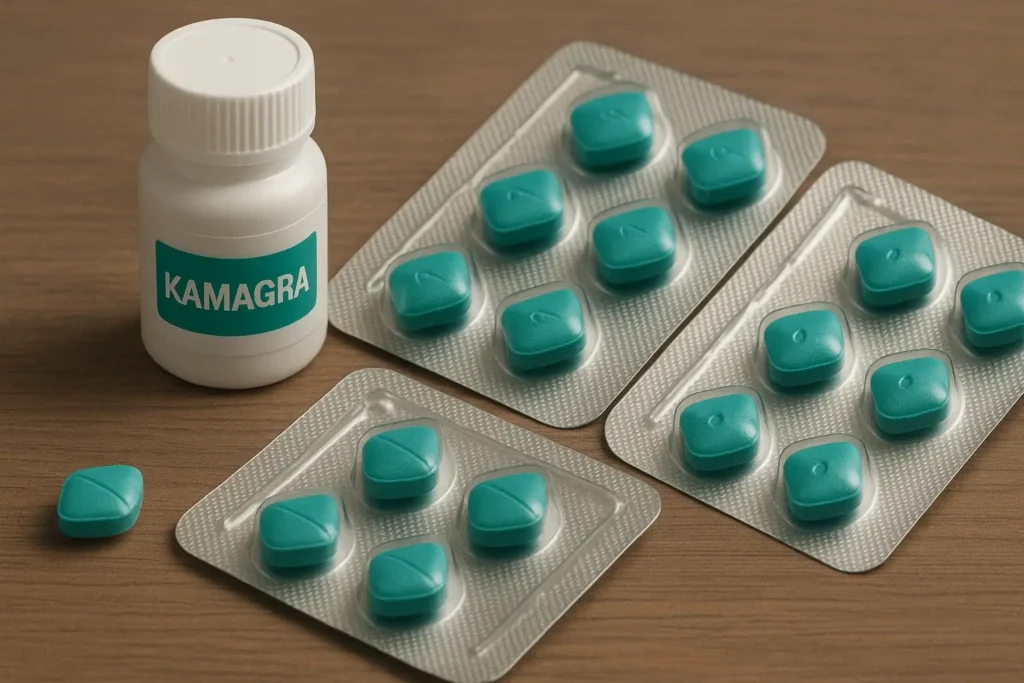 Dosering – Kamagra 100 mg oral gelé för erektil dysfunktion