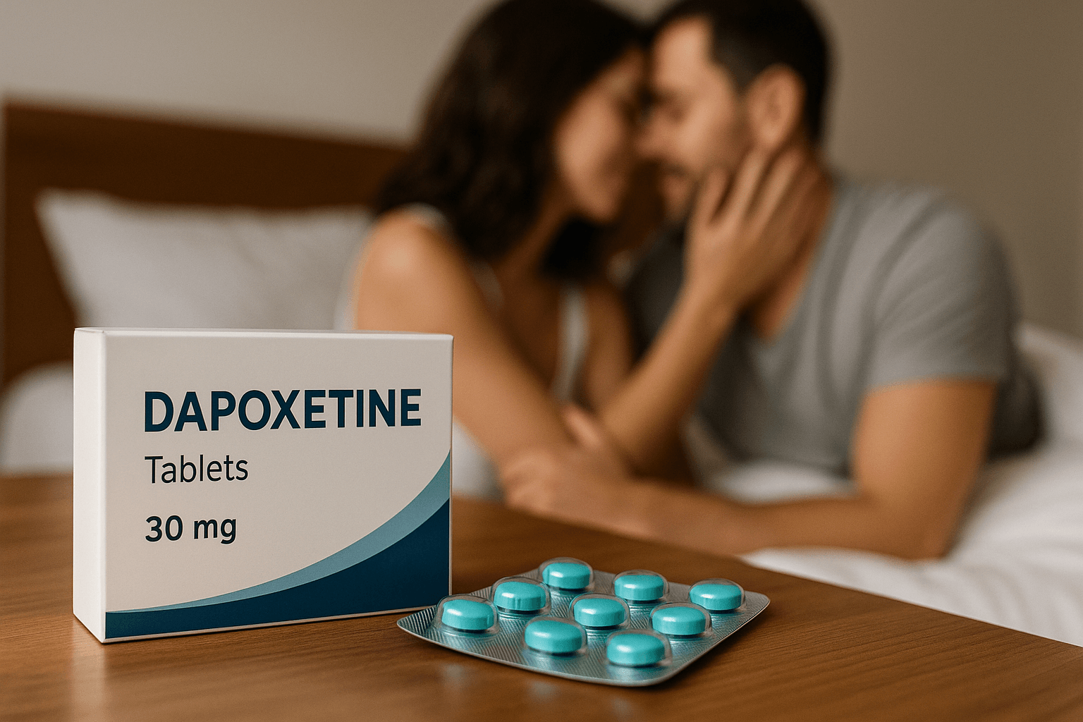 Köp Dapoxetine Online Nu För Att Njuta Av