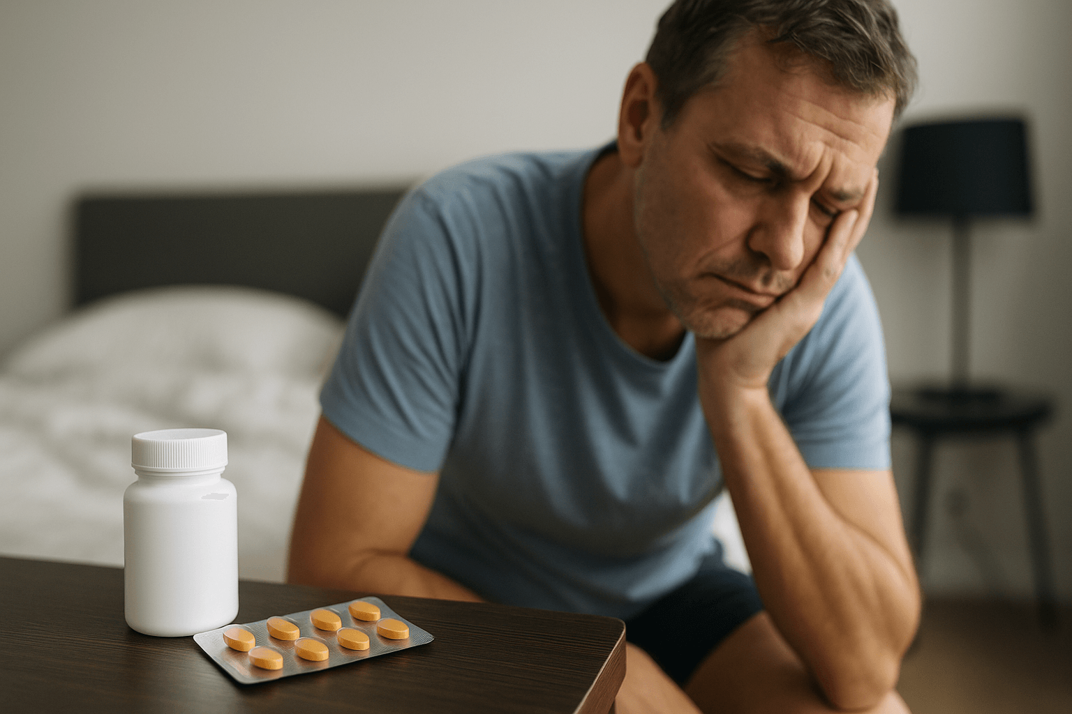 Var Medveten Om Vidalistas Biverkningar: Läs Mer Här