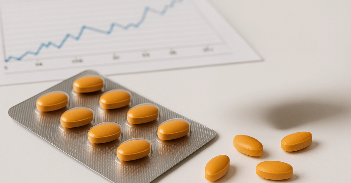 Hitta Den Bästa Vidalista Dosering Som Passar Dig