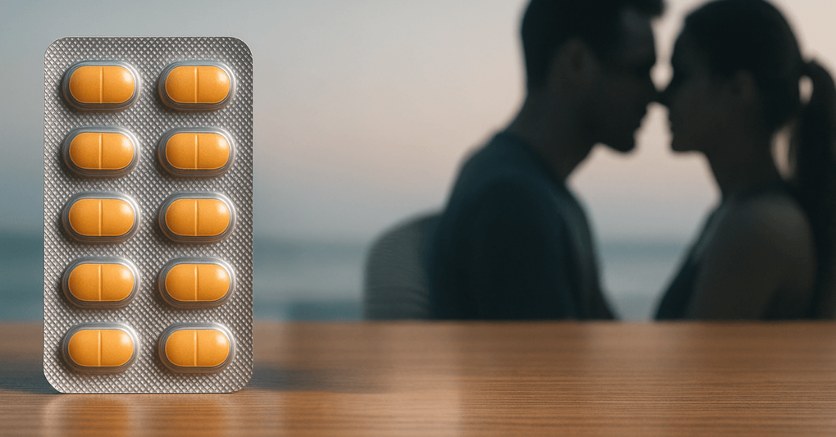 Vidalista Tadalafil 20 Mg: Allt Du Behöver Veta