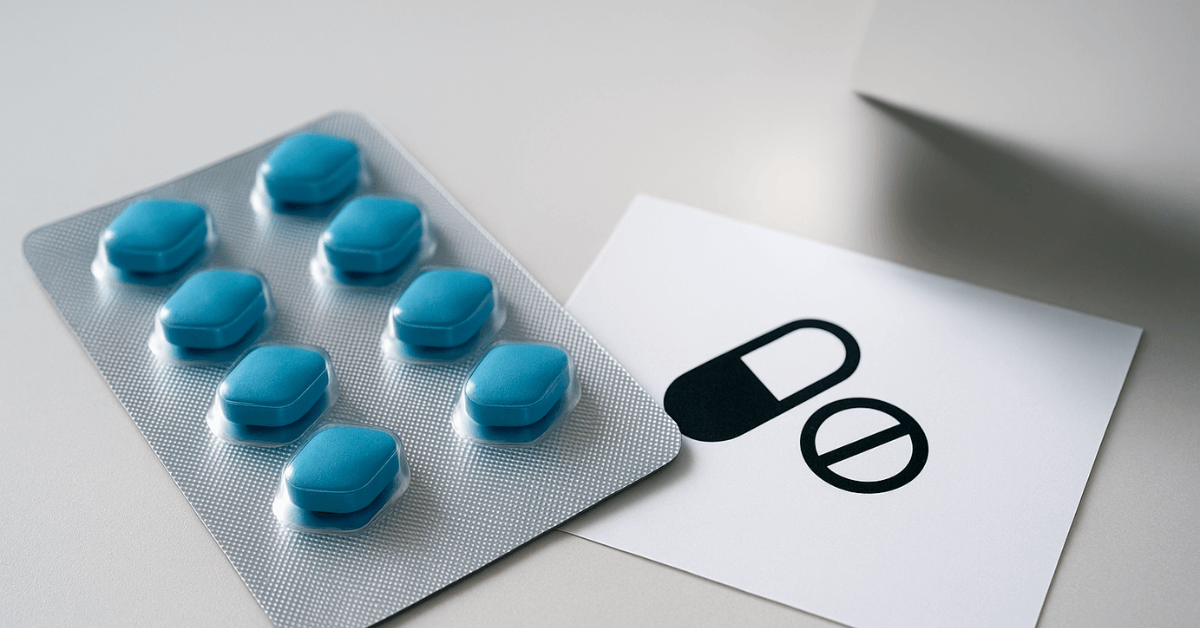 Vet Här Vad äR Sildenafil Och Dess Användning